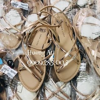 (Combo 1,5kg) giày newlook 915