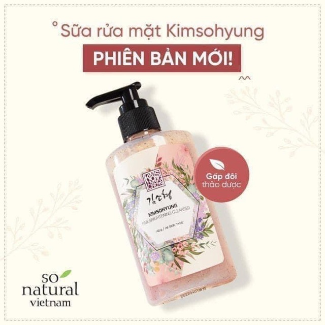 Tẩy trang Steambase - sữa rữa mặt dr.Kim NHẬP KHẨU HÀN QUỐC, CHÍNH HÃNG | BigBuy360 - bigbuy360.vn