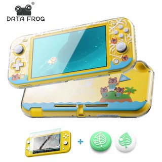 Data Frog Ốp Bảo Vệ Máy Chơi Game Nintendo Switch Lite Chất Lượng Cao nintendo switch