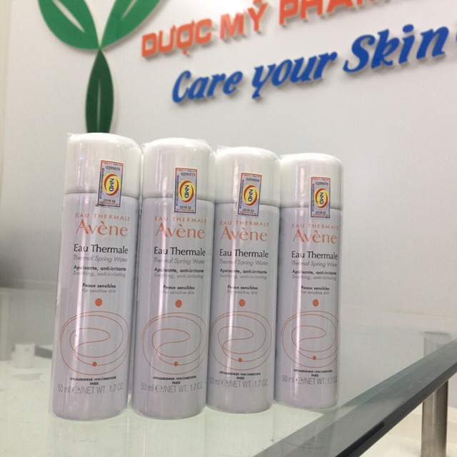 Xịt khoáng avene thermal spring water 50ml