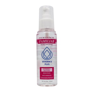 Tinh Dầu Dưỡng Tóc Familiar 100ml