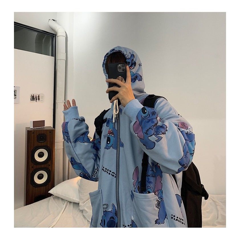 Áo Hoodie Dáng Rộng Cá Tính Dành Cho Nam 120 Kg | BigBuy360 - bigbuy360.vn