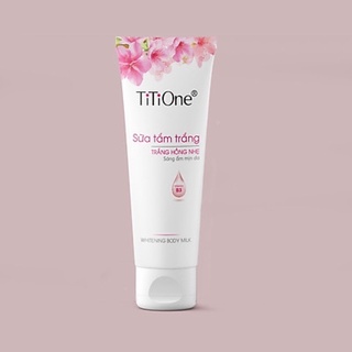  Sữa Tắm Trắng Da TiTiOne