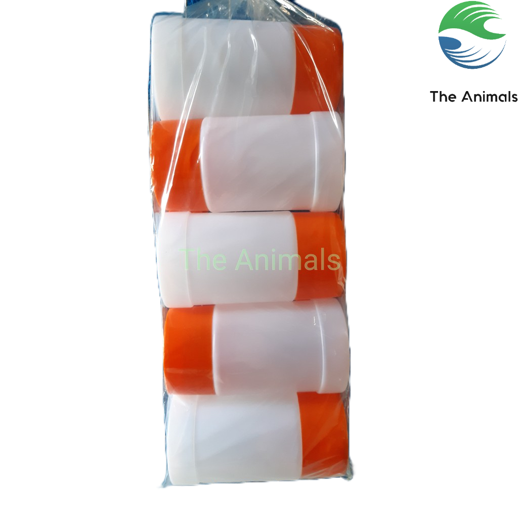 Set 5 cái Bình cấp nước tự động cho vẹt, chim cảnh, bồ câu, gà con