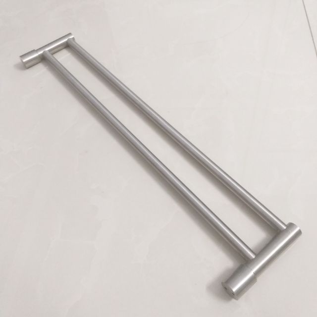 Máng khăn đôi inox 304 MK04