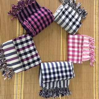 combo 2 khăn rằn cam Giá Sỉ