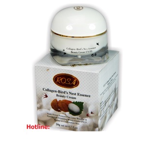 Kem dưỡng da Rosa tổ yến 20g chính hãng