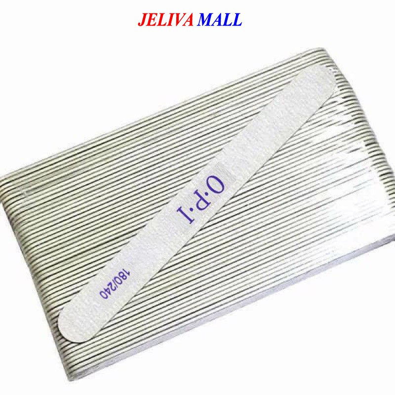 Dũa móng tay OPI, dũa nhám mịn OPI hàng xịn
