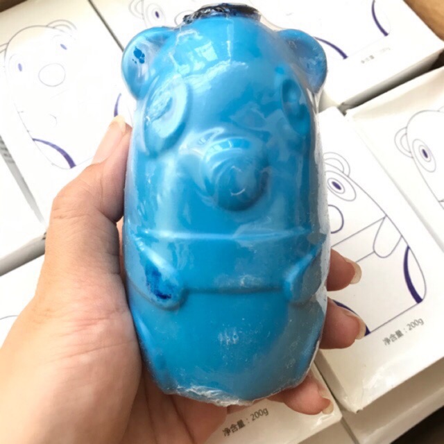 Heo tẩy bồn cầu