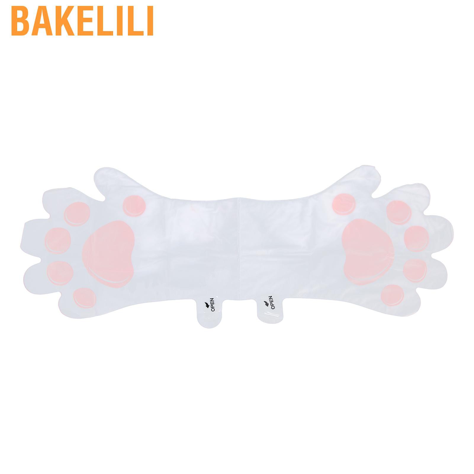 (Hàng Mới Về) Mặt Nạ Tay Dạng Lột Tẩy Tế Bào Chết Dưỡng Ẩm Làm Sáng Da Cho Spa