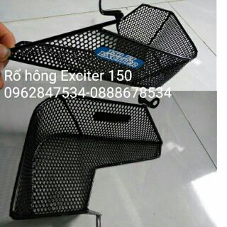 Giỏ hông exciter 150