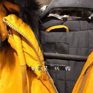 Áo Parka Zara dư xịn hàng oder