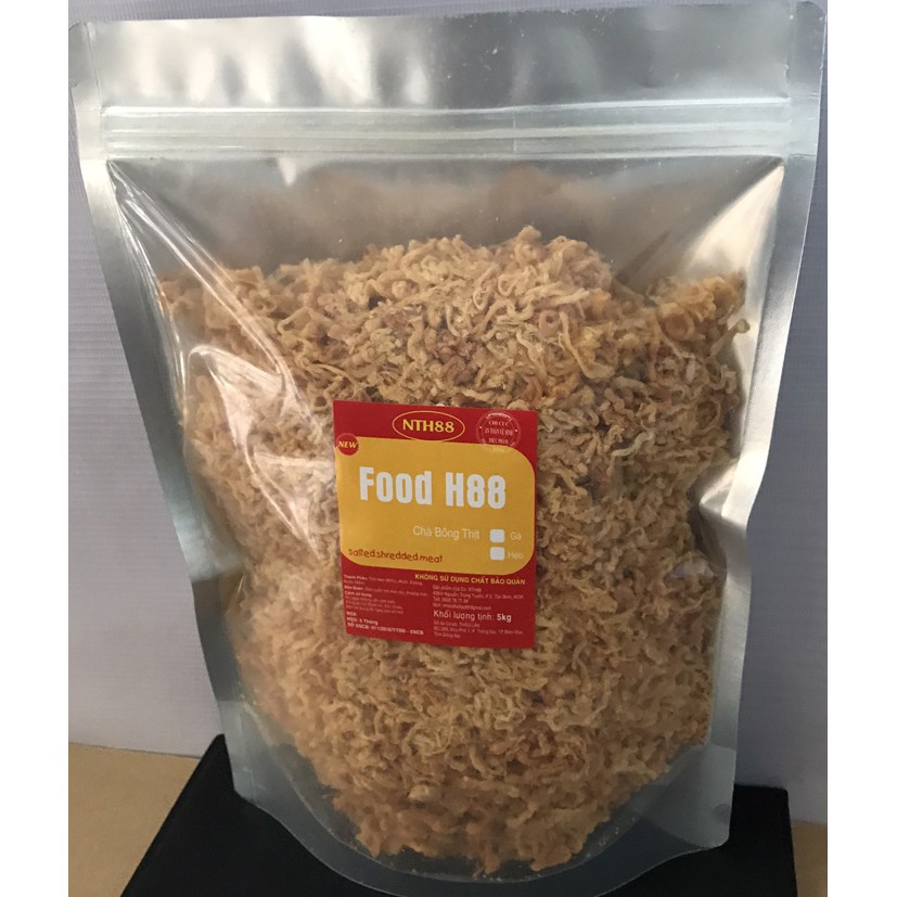Chà bông đặc biệt Xù thơm ngon / NTH88