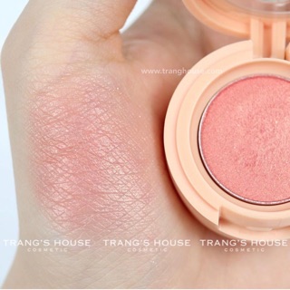 Phấn Mắt Tone Đào Aritaum Mono Eyes S27