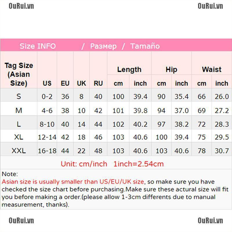 Quần Voan Ống Rộng Thời Trang Xinh Xắn Dành Cho Nữ