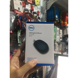 chuột vi tính có dây dell Ms111 công ty