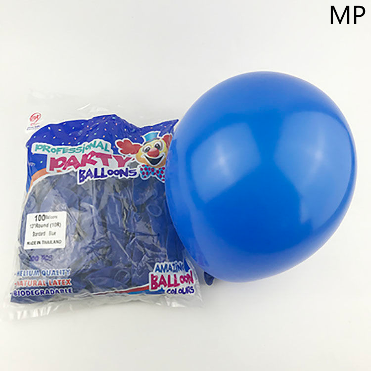 【MP】 100 bóng bay 10 inch Mờ cao su bóng màu cam Tex Primex Chrome Macaroon đầy màu sắc Belon Helium Party Decor Sinh nhật 10 inch 10