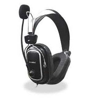 Headphone SoundMax AH302 chính hãng
