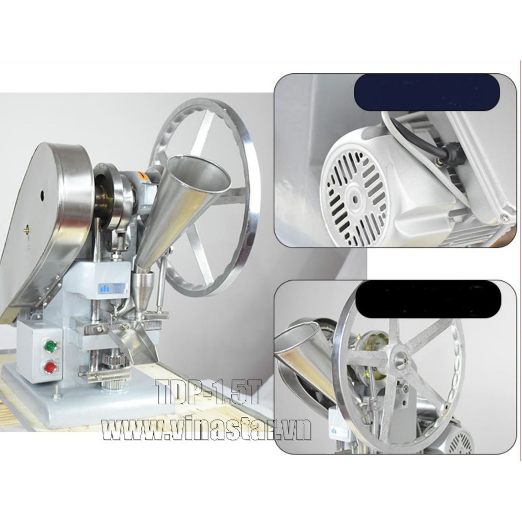 MÁY DẬP VIÊN NÉN 1 CHÀY, DẬP THUỐC ĐÔNG TÂY Y KẾT HỢP- GIÁ TỐT NHẤT HÀ NỘI