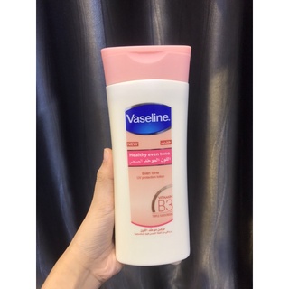 Sữa dưỡng thể vaselin chai 400ml