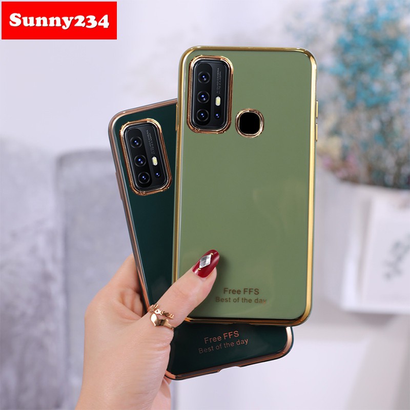 Ốp Lưng Silicone Mềm In Hình 6d Sang Trọng Cho Vivo Y51 2020 V20 Se Pro Y12S Y20 Y50 Y30I Y30 V19 Y11 Y12 Y15 Y17 Y19 Y91 Y93 Y95 S1 Z1 Pro