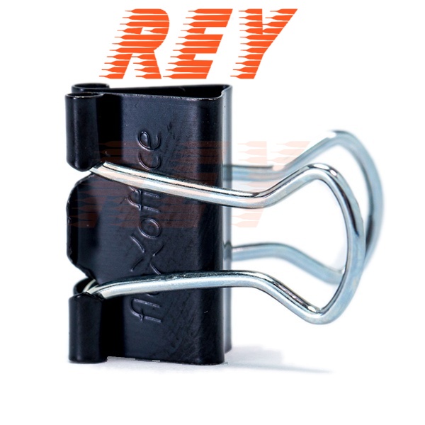 Hộp 12 cái kẹp bướm 25mm 32mm 41mm 51mm 𝑻𝒉𝒊𝒆̂𝒏 𝑳𝒐𝒏𝒈 Flexoffice FO-DC03 FO-DC04 FO-DC05 FO-DC06