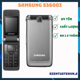 điện thoại samsung s3600i cổ giá rẻ