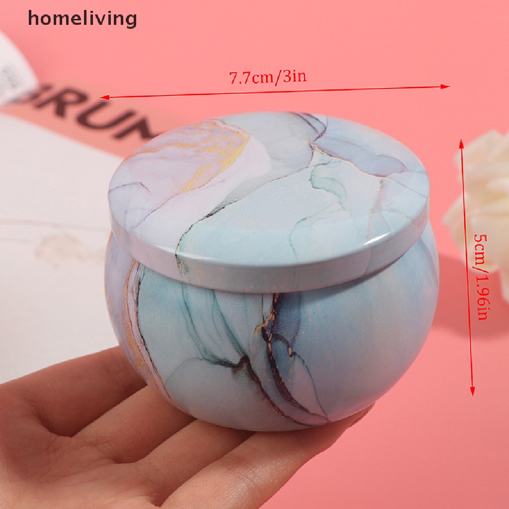 Hộp Thiếc Đựng Kẹo / Bánh Quy Hình Trống Độc Đáo Cho Tiệc Tùng / Lễ Hội