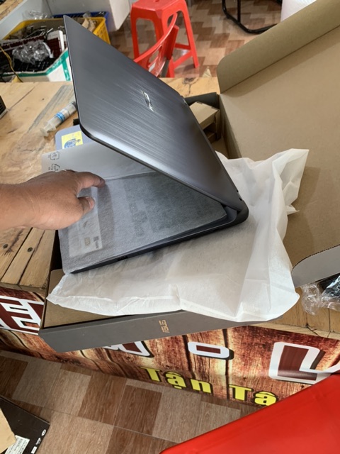 Laptop Asus X407UB-BV147T chính hãng new Fullbox | BigBuy360 - bigbuy360.vn