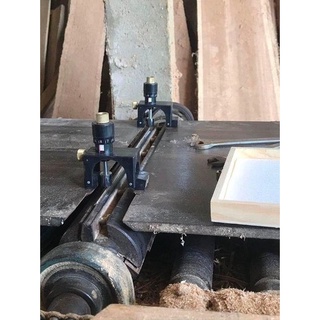 Bộ cữ lắp lưỡi bào cuốn - Nghề Mộc