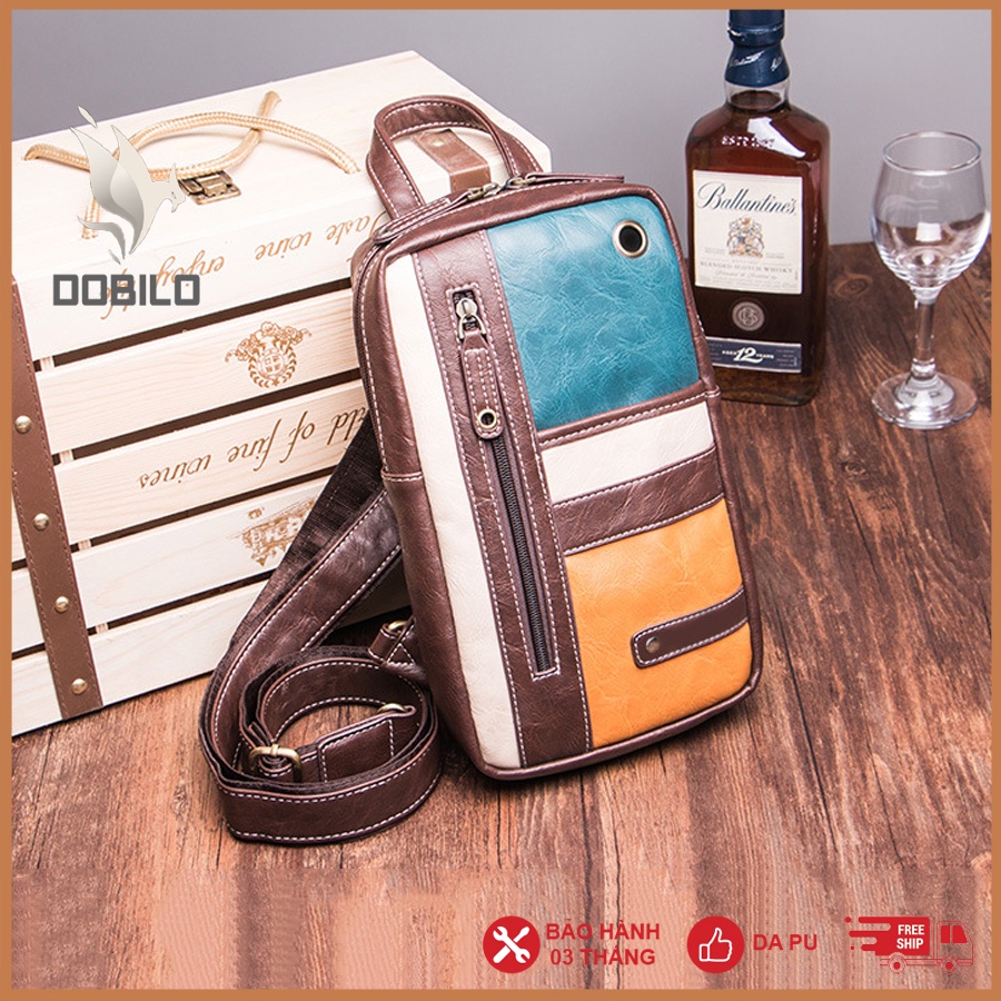 Túi Đeo Chéo, Túi Đeo Nam Nữ Thời Trang Unisex BG011 | BigBuy360 - bigbuy360.vn