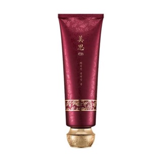 Sữa Rửa Mặt Tạo Bọt Làm Mờ Nếp Nhăn Và Làm Trắng Misa Cho Gong Jin Cleansing Foam M5458-180ml