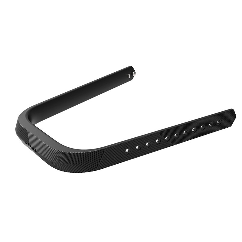 Dây đeo tay silicon thay thế cho đồng hồ thông minh Fitbit Flex 2