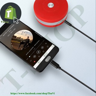 Jack AUX Type-C sang Audio 3.5 (chiều dài 1M)