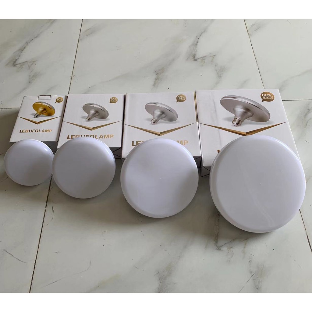 Bóng Đèn Led UFO  Ánh Sáng Trắng