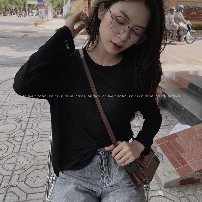 Áo phông giấy Youni 020