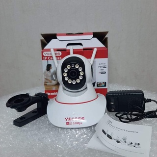 Camera yoosee 3 râu.Camera yoosee wifi. full HD, xoay 360,đàm thọai 2 chiều, ban đêm cí màu