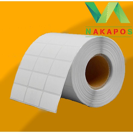 Decal in tem mã vạch nhiệt 35x22 ( 3 hàng tem) nhãn dán tem ghi chú 35*22*3 35x22x3