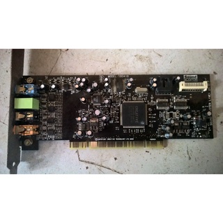 Soundcard creative SB0410