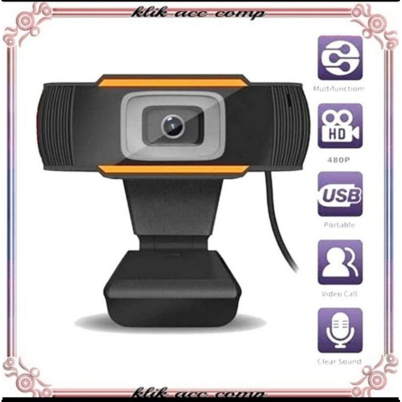 Webcam M Tech Ori Wb 300 Cho Máy Tính | BigBuy360 - bigbuy360.vn