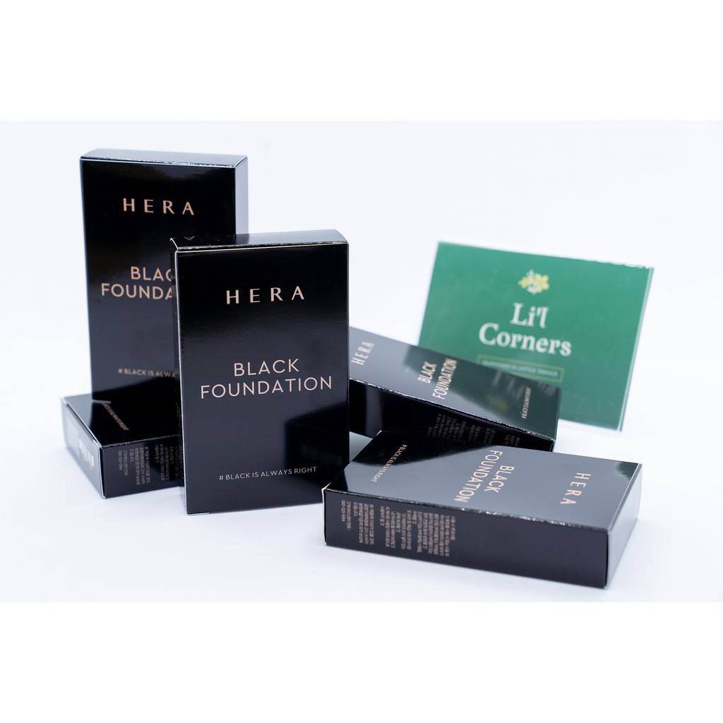 [Thanh lý] Kem nền siêu che phủ Hera - Hera Black Foundation | BigBuy360 - bigbuy360.vn