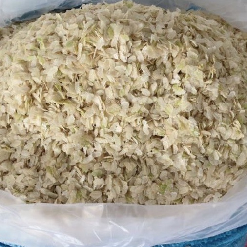 Cốm dẹp trắng 1kg (đặc sản Trà Vinh).