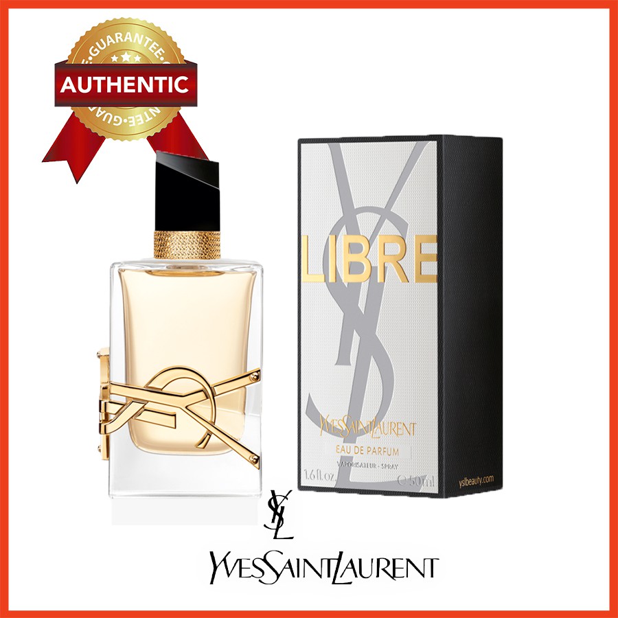 Nước Hoa Nữ Libre YSL EDP 90ml ( Hàng Chính Hãng )