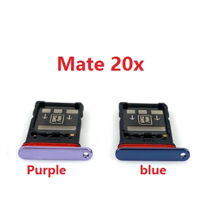 Khay Sim Chất Lượng Cao Thay Thế Cho Huawei Mate 10 20 Pro 20x