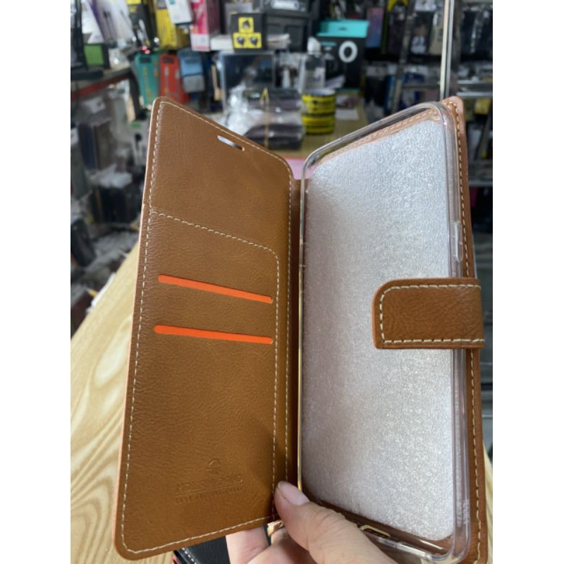 Bao da Realme C3i thời trang