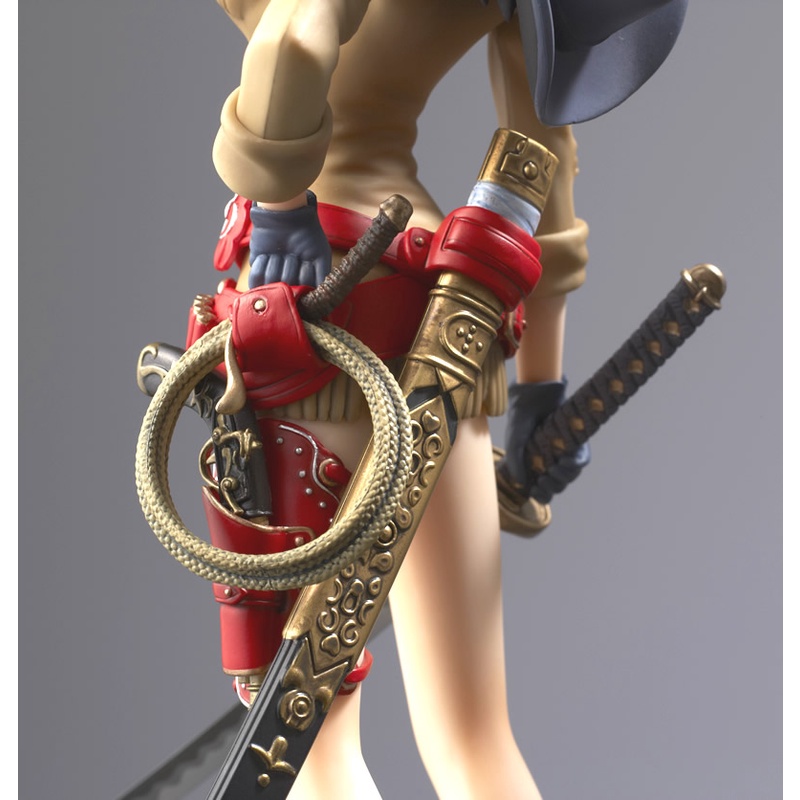 Mô hình chính hãng One Piece - Nico Robin ver D.P.C.F chính hãng Plex