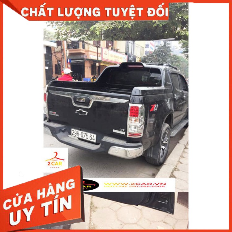 [Rèm loại 1] Rèm che nắng Chevrolet Colorado Đảm Bảo Tốt Nhất Thị Trường