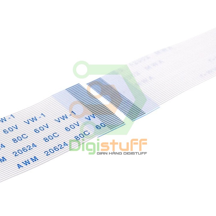 Cáp phẳng AWM 20624 34 pin thay cáp Xinya CviLux HAMBURG-SH-HF High-Tek JI-HAW AWM 20706 20861