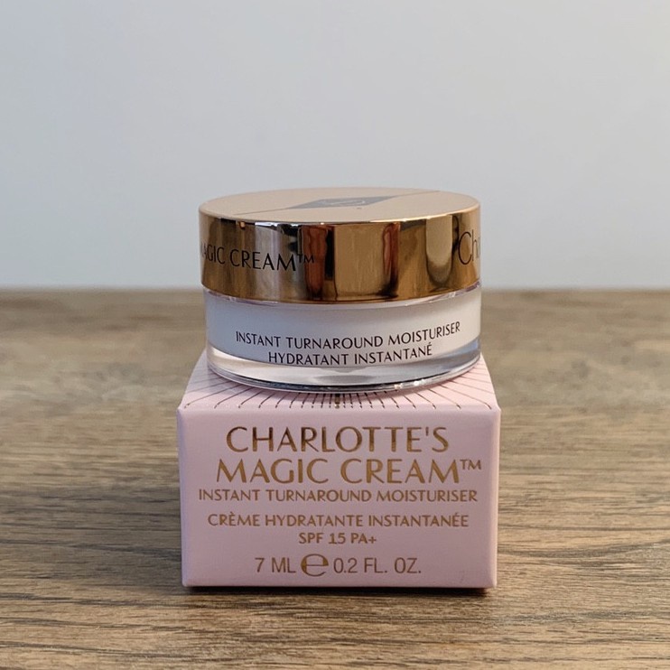Kem dưỡng ẩm Charlotte's Magic Cream 7ml