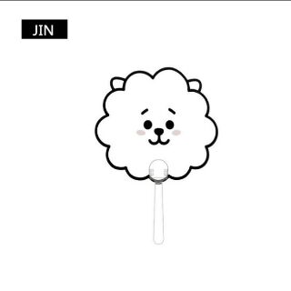 Quạt trong cầm tay BT21